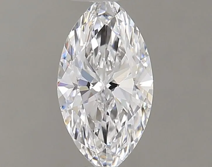 0.46ct MARQUISE D IF Natural diamond
