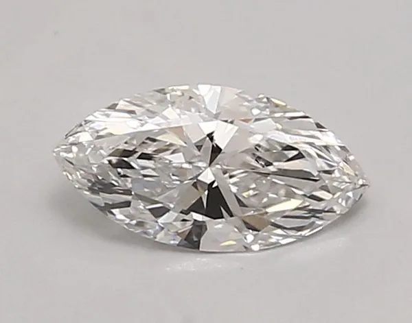 0.85ct MARQUISE F VVS1 Lab diamond