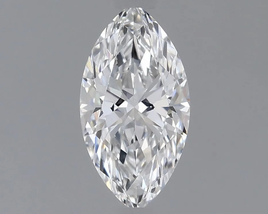 0.36ct MARQUISE E VS2 Natural diamond