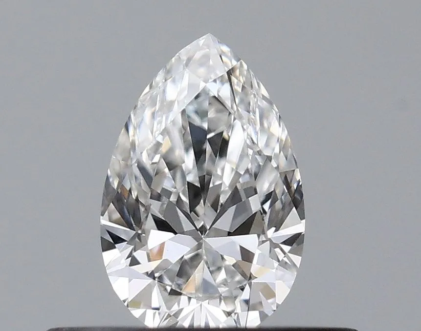0.31ct PEAR E VVS1 Natural diamond