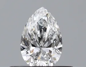 0.31ct PEAR E VVS1 Natural diamond