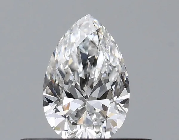 0.31ct PEAR E VVS1 Natural diamond