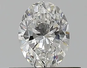 0.4ct OVAL F VS1 Natural diamond