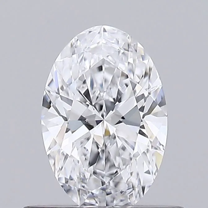 0.53ct OVAL D VVS1 Lab Grown diamond