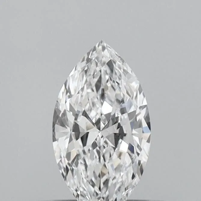 0.32ct MARQUISE D VS1 Natural diamond