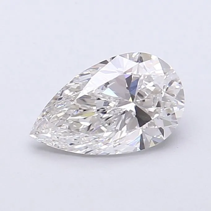 1.05ct PEAR E VS1 Lab Grown diamond