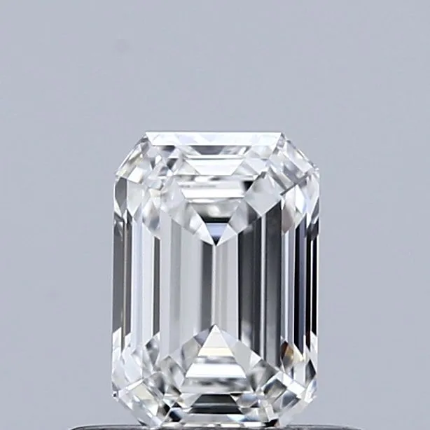 0.50ct EMERALD H VS1 Natural diamond