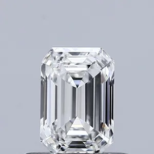 0.5ct EMERALD H VS1 Natural diamond