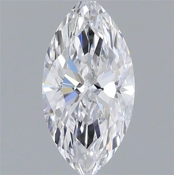 0.51ct MARQUISE D VS1 Natural diamond