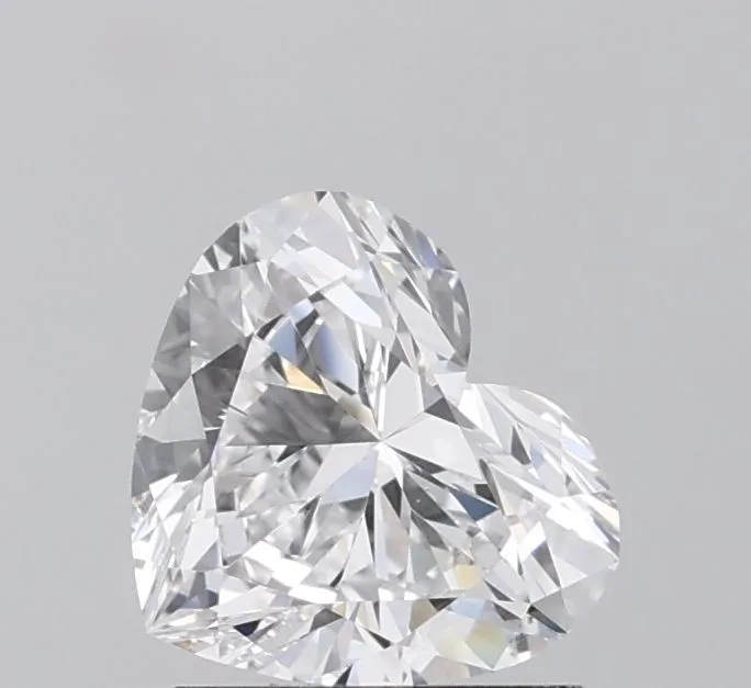 1.33ct HEART D VVS1 Lab Grown diamond