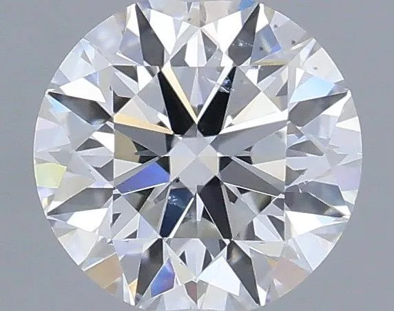 0.30ct ROUND F SI2 Natural diamond