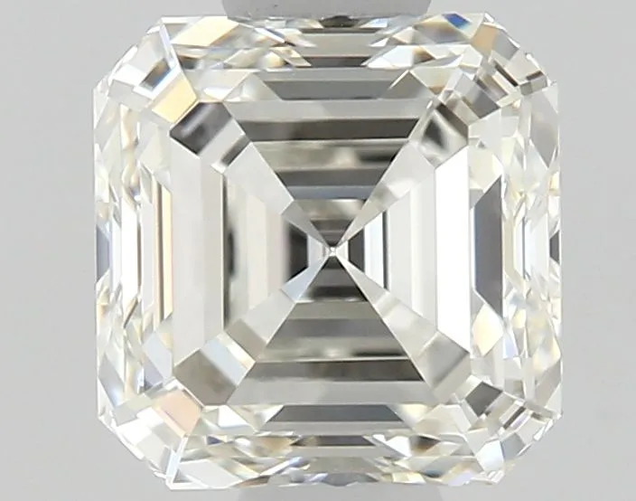 0.70ct EMERALD H VVS2 Natural diamond