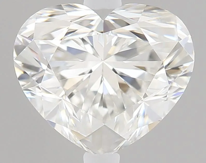 1.02ct HEART G VS2 Natural diamond