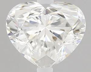 1.02ct HEART G VS2 Natural diamond
