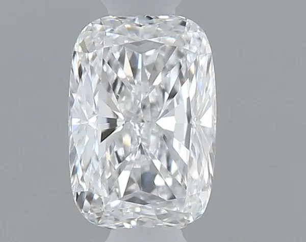 0.3ct CUSHION E IF Natural diamond