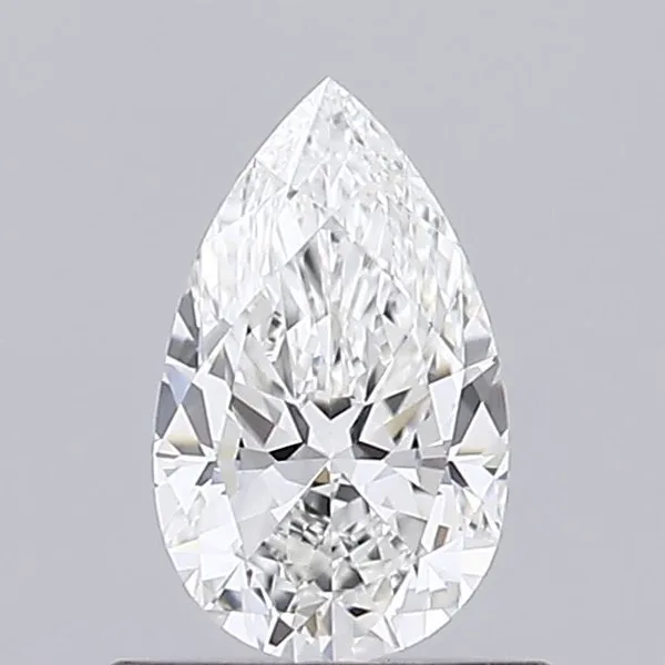 0.52ct PEAR G IF Natural diamond