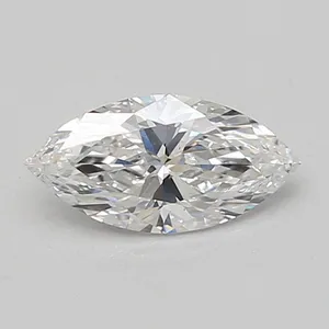 0.82ct MARQUISE D VS1 Lab diamond