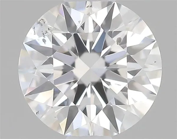0.3ct ROUND F SI2 Natural diamond