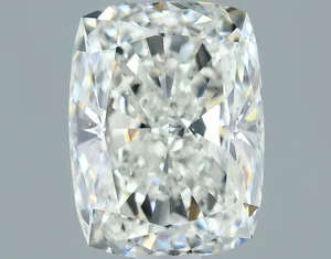 0.7ct CUSHION H VS2 Natural diamond