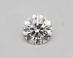 0.37ct ROUND D VVS1 Lab diamond