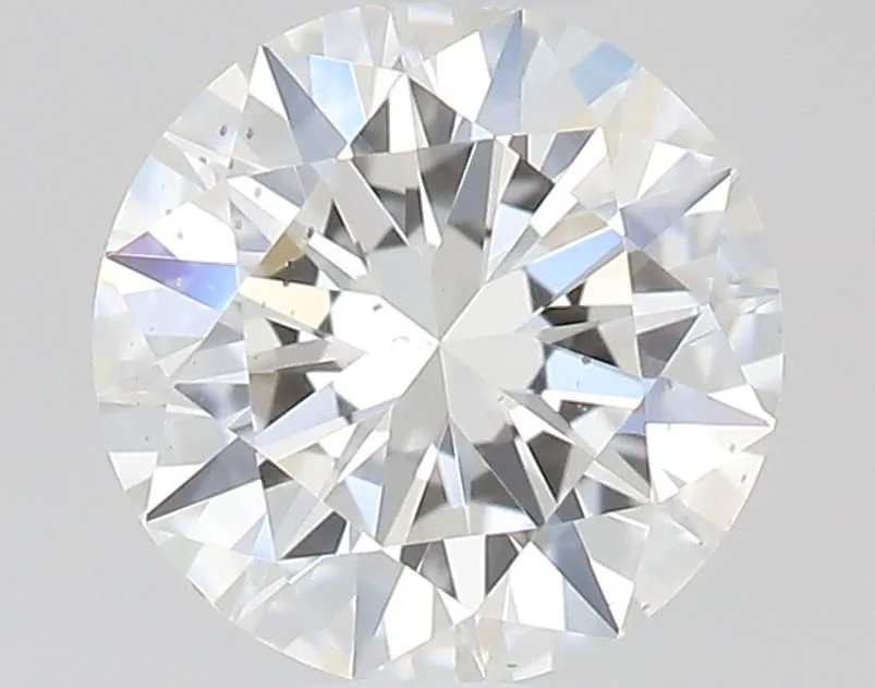 0.30ct ROUND H SI1 Natural diamond
