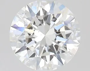 0.3ct ROUND H SI1 Natural diamond