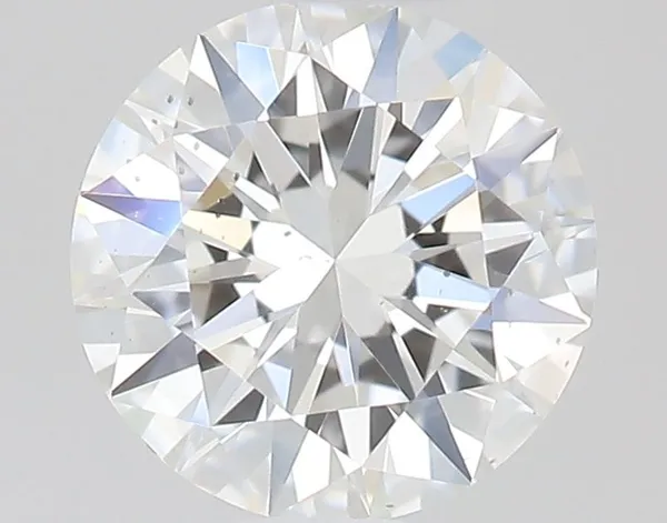 0.3ct ROUND H SI1 Natural diamond