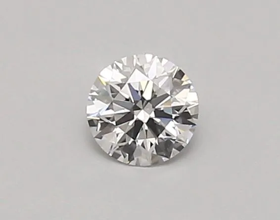 0.33ct ROUND D VVS2 Lab diamond