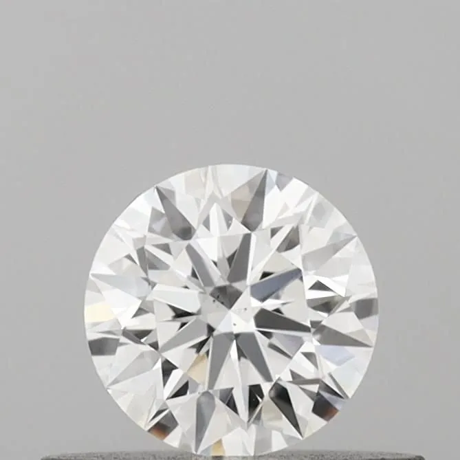 0.35ct ROUND D VS2 Lab Grown diamond