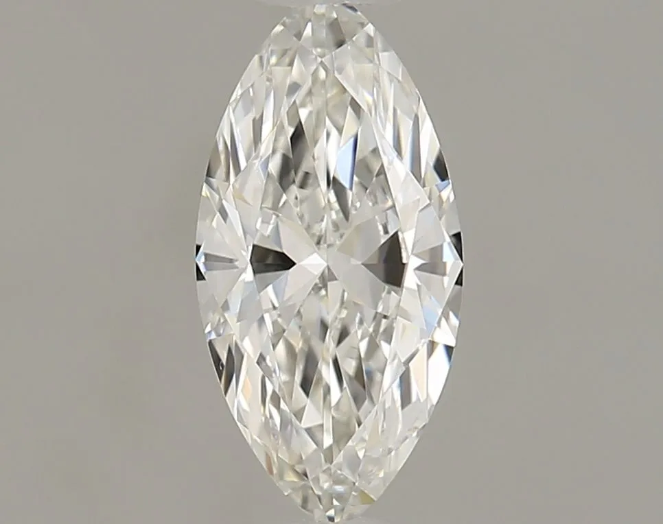 0.56ct MARQUISE H VS1 Natural diamond
