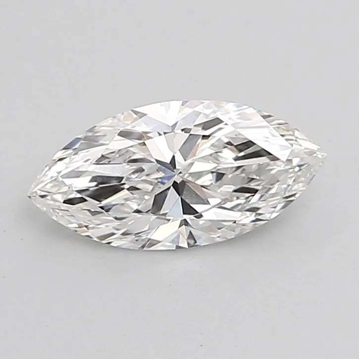 1.00ct MARQUISE E VVS2 Lab Grown diamond