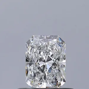 0.4ct RADIANT D VVS1 Natural diamond