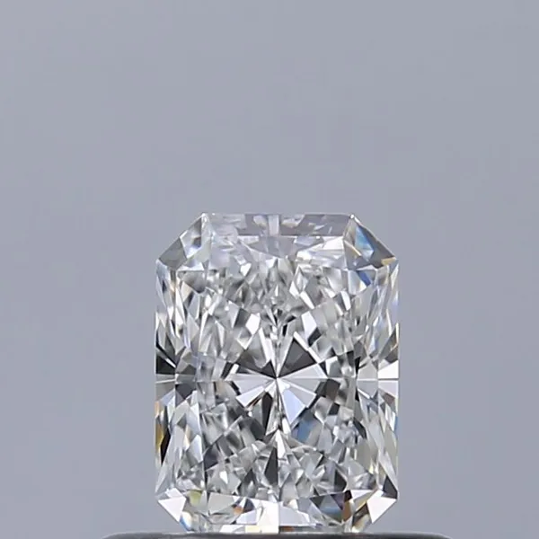 0.4ct RADIANT D VVS1 Natural diamond