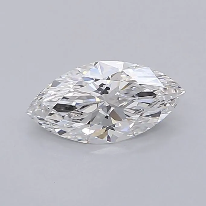 0.78ct MARQUISE E VVS2 Lab Grown diamond