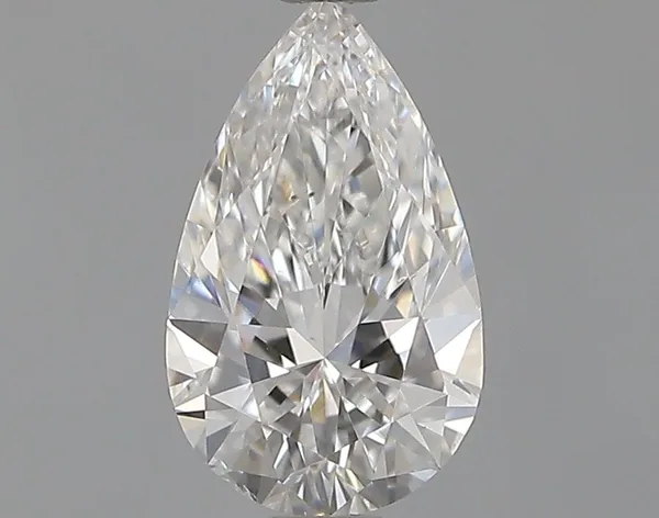 0.43ct PEAR E SI1 Natural diamond