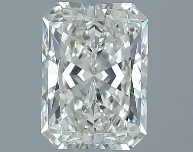 1.01ct RADIANT H VVS2 Natural diamond
