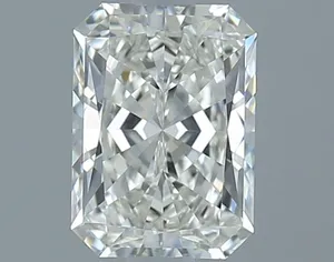 1.01ct RADIANT H VVS2 Natural diamond