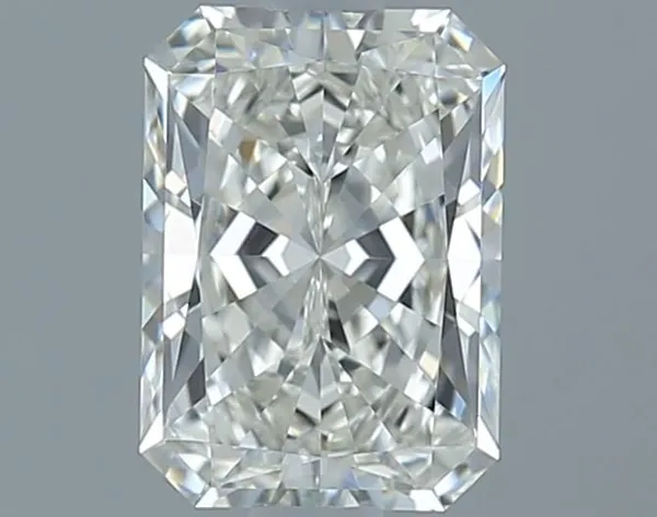 1.01ct RADIANT H VVS2 Natural diamond