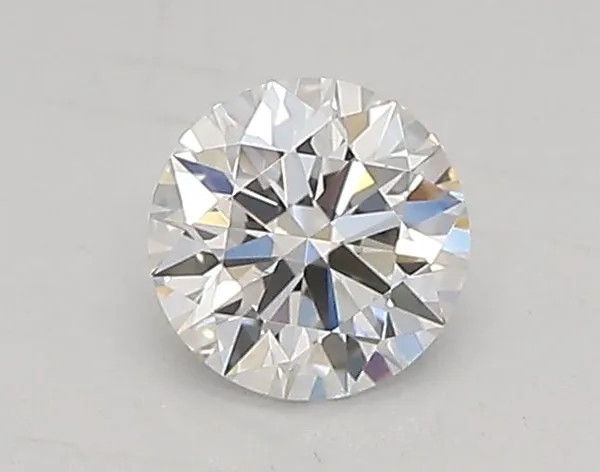 0.33ct ROUND D VVS2 Lab diamond