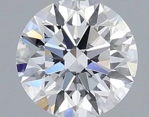 0.33ct ROUND D VVS2 Lab diamond