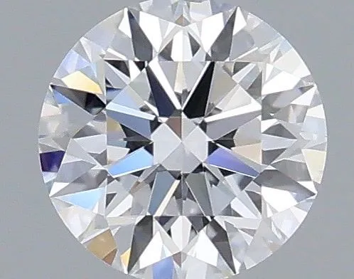 0.33ct ROUND D VVS2 Lab diamond
