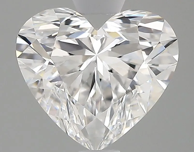 1.02ct HEART D VVS2 Lab Grown diamond
