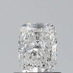 0.7ct CUSHION F VS1 Natural diamond