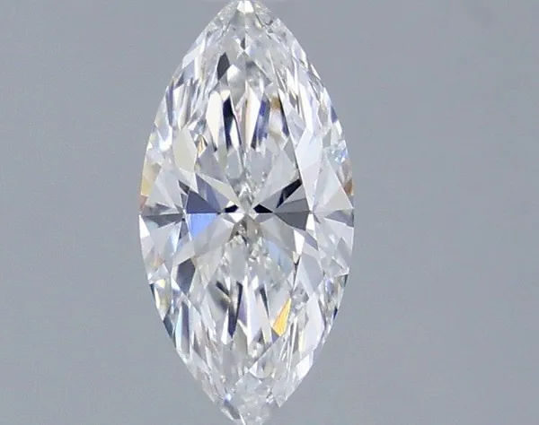 1.01ct MARQUISE E VVS2 Lab diamond