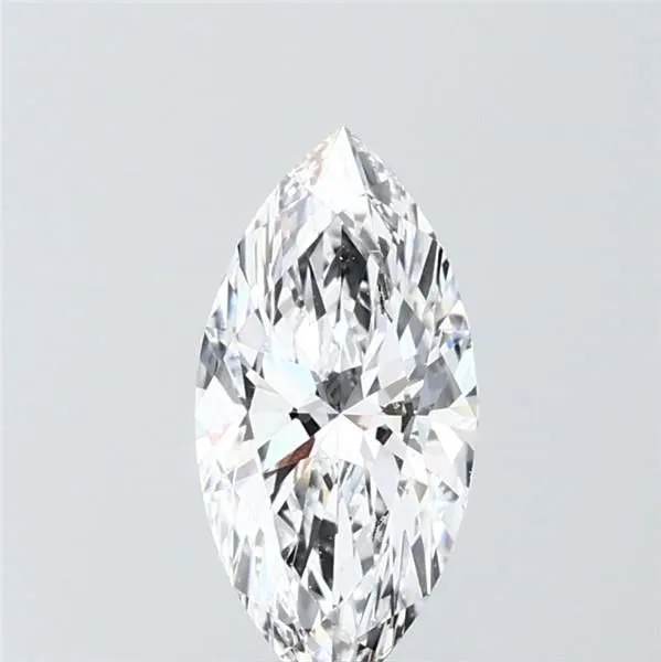 1.07ct MARQUISE D VVS2 Lab Grown diamond
