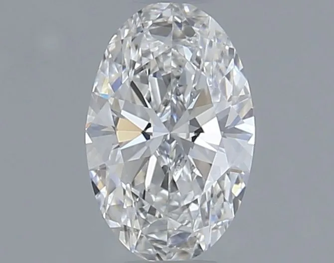 0.50ct OVAL E VS1 Natural diamond