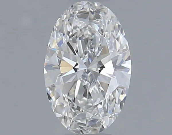 0.5ct OVAL E VS1 Natural diamond