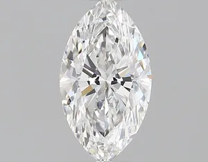 0.32ct MARQUISE E VVS1 Natural diamond