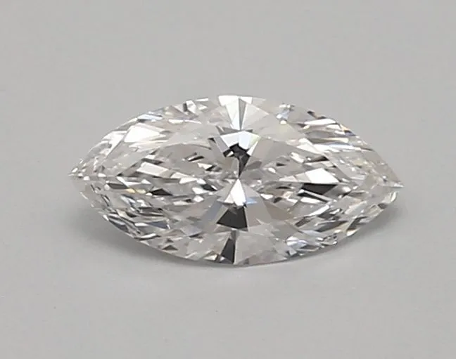 0.71ct MARQUISE D VVS2 Lab Grown diamond