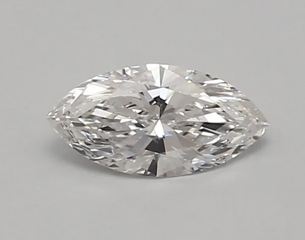 0.71ct MARQUISE D VVS2 Lab diamond